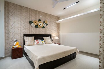 Bedroom in 2 BHK Villa at Kalpana Eco World, Mohanlalganj – for Sale