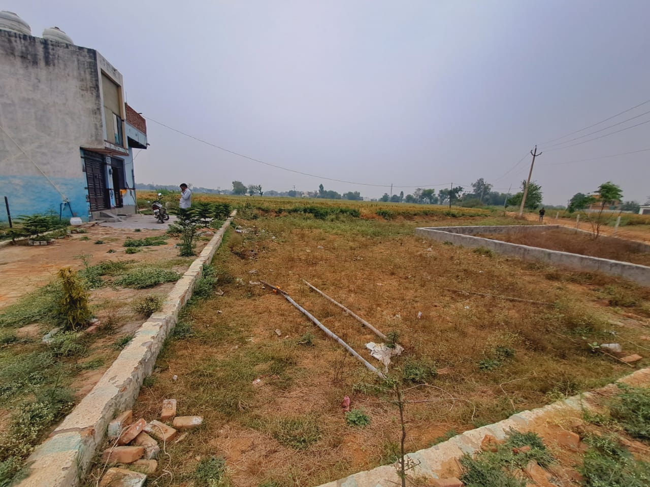 Plot For Sale in Smart City 