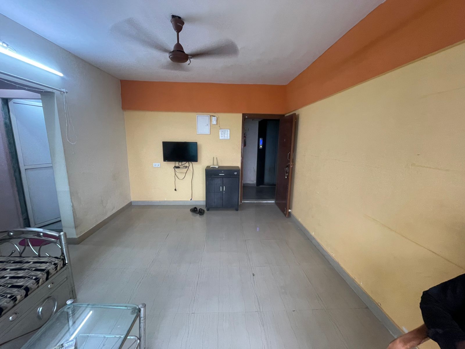 1 BHK Apartment For Rent in Lower Parel Mumbai  7844774