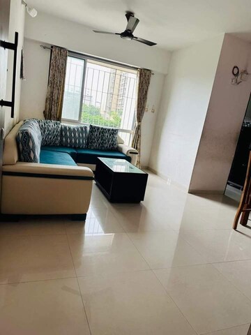 Master Bedroom in 3 BHK Apartment at Silverkey Windsor Solitaire, Sector 27 Kharghar – for Sale