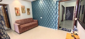 1 BHK Apartment For Resale in Navkar Tower Part 2 Naigaon East Palghar  7844785