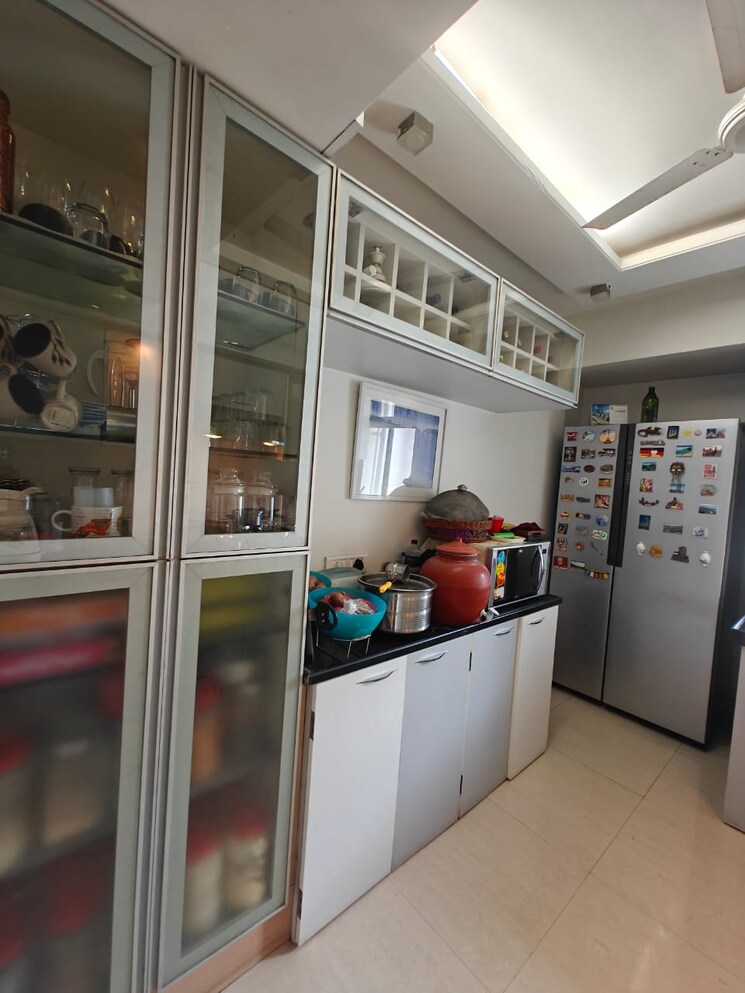 Kitchen, devashree-park 3 Bedroom 1207 Sq.Ft. Apartment In Kolshet Road Thane 7844803