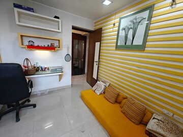 Parking in 3 BHK Apartment at Devashree Park, Kolshet Road – for Sale