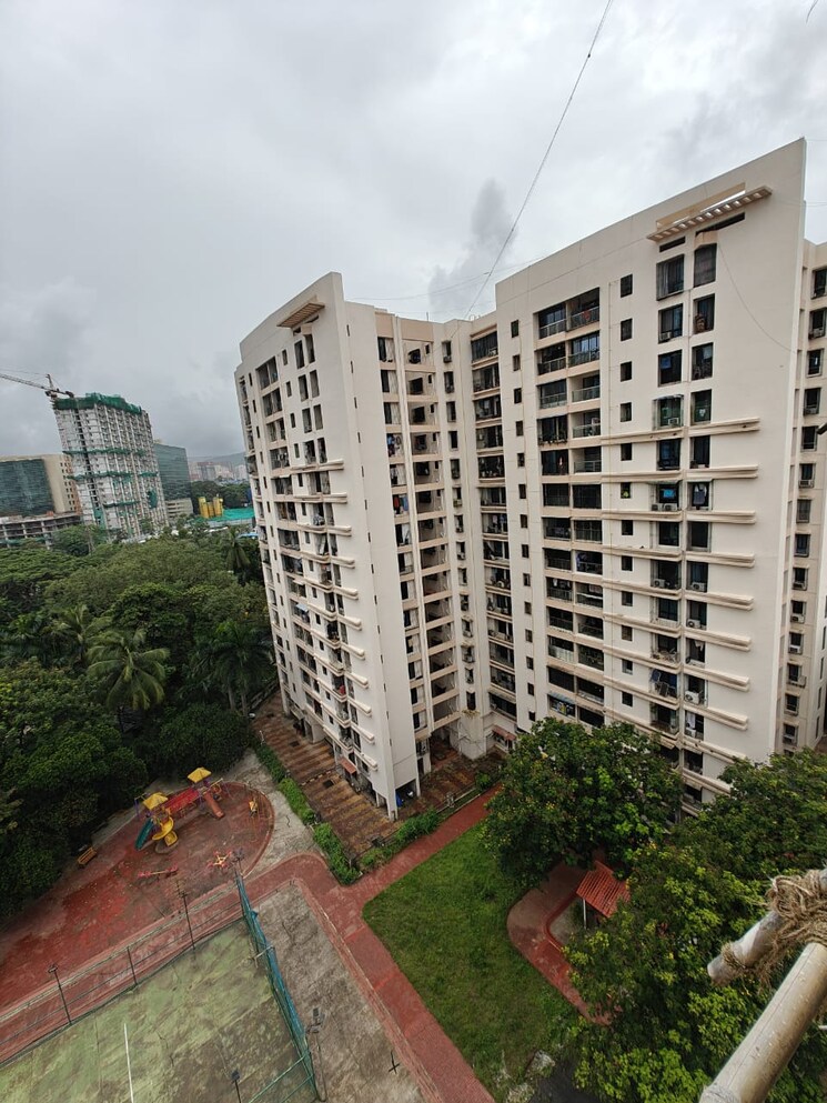 Exterior View, devashree-park 3 Bedroom 1207 Sq.Ft. Apartment In Kolshet Road Thane 7844803