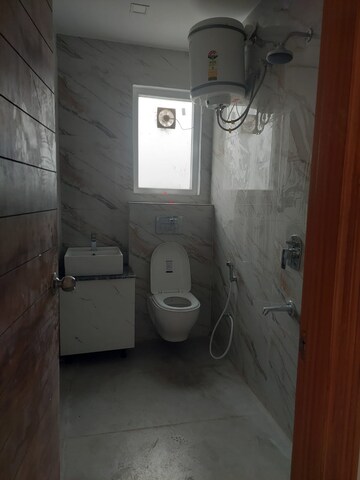 Bathroom in 3 BHK Apartment at Gms Road – for Sale