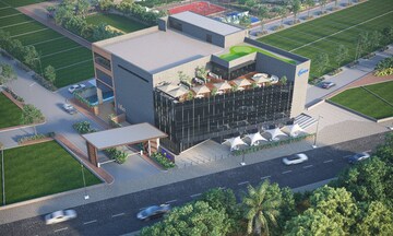  Plot – Exterior View View at Bren Cosmo, Budigere Cross - for Sale