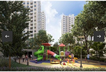 2 BHK Apartment – Exterior View View at Sureka Sunrise Aura, Dakshin Gobindopur - for Sale