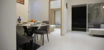 Living Room in 2 BHK Apartment at Dhayari – for Sale