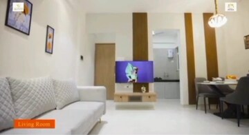 Bathroom in 2 BHK Apartment at Dhayari – for Sale