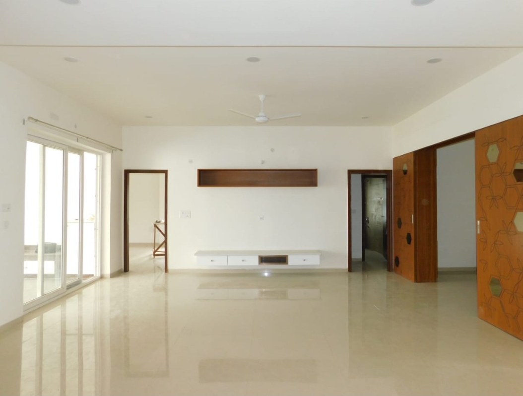 4 BHK + Pooja Room,Servant Room,Study Room 3480 Sq.Ft. Apartment in NCC Urban Gardenia