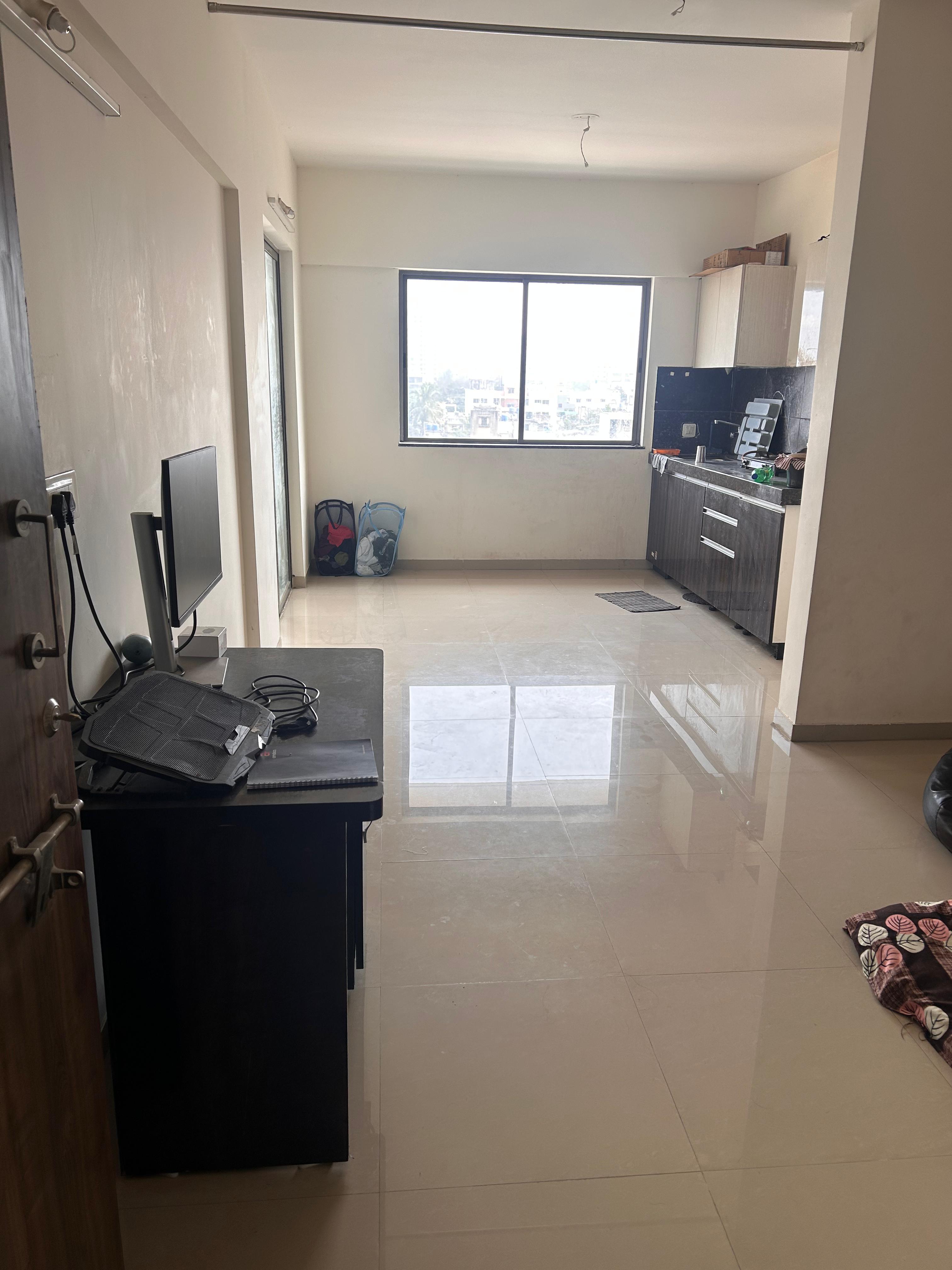 1.5 BHK Apartment For Rent in Konark Virtue Keshav Nagar Pune  7844849