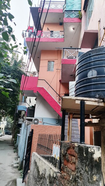 2 BHK Apartment – Exterior View View at Katwaria Sarai - for Rent