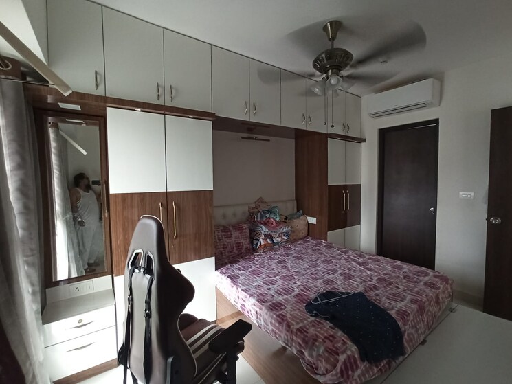 Bedroom, lodha-casa-viva 1 Bedroom 454 Sq.Ft. Apartment In Majiwada Thane 7844855