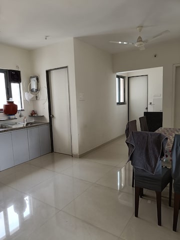 Living Room in 3 BHK Apartment at Rohan Madhuban Phase 2, Bavdhan – for Rent