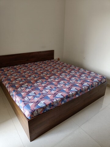 Bedroom in 3 BHK Apartment at Rohan Madhuban Phase 2, Bavdhan – for Rent