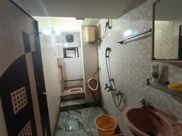 Bathroom in 3 BHK Apartment at Shovona Apartment Baguihati, Baguiati – for Sale