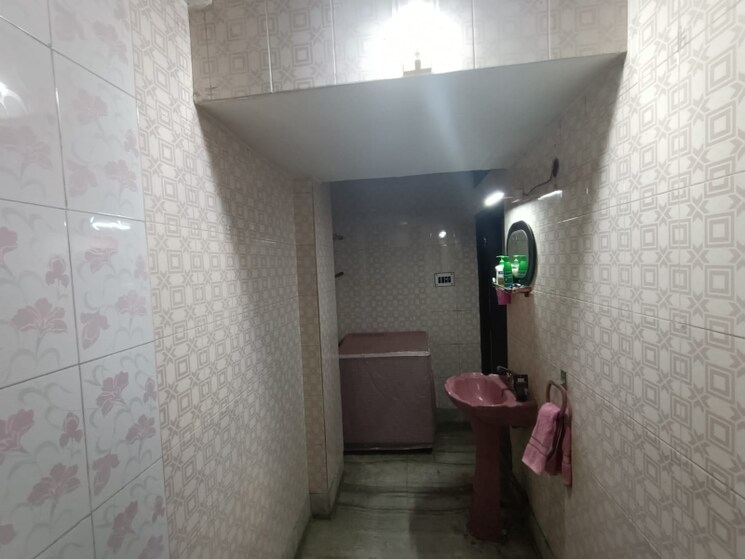 Bathroom, shovona-apartment-baguihati 3 Bedroom 1157 Sq.Ft. Apartment In Baguiati Kolkata 7844885
