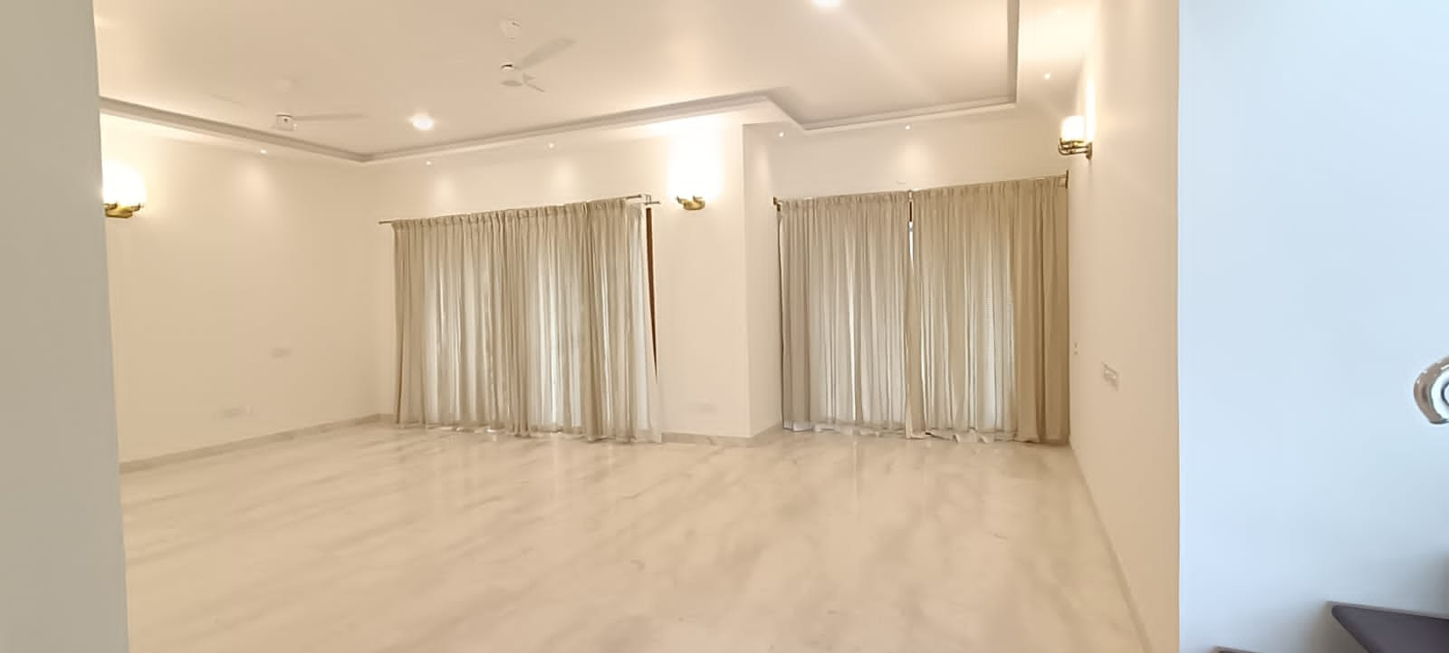 4 BHK Apartment For Rent in Nitesh Buckingham Gate Lavelle Road Bangalore  7844877