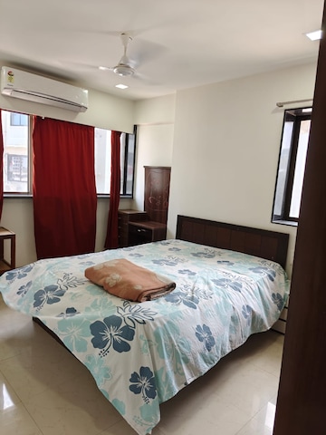 2 BHK Apartment For Rent in Poonam Apartments Worli Worli Mumbai  7844890