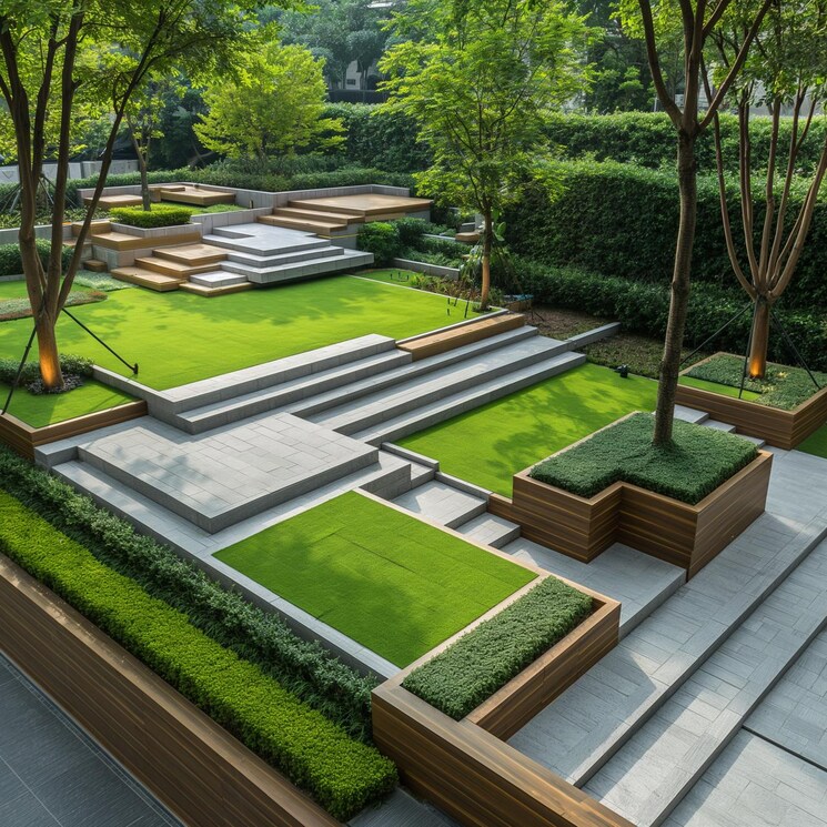 Balcony, lodha-massimo 3.5 Bedroom 1767 Sq.Ft. Builder Floor In Baner Pune 7844911