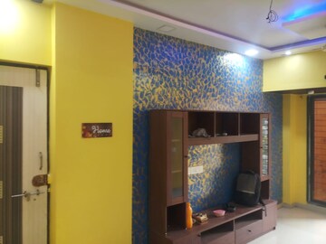 Bedroom in 2 BHK Apartment at Gaurav Valley, Mira Road – for Sale