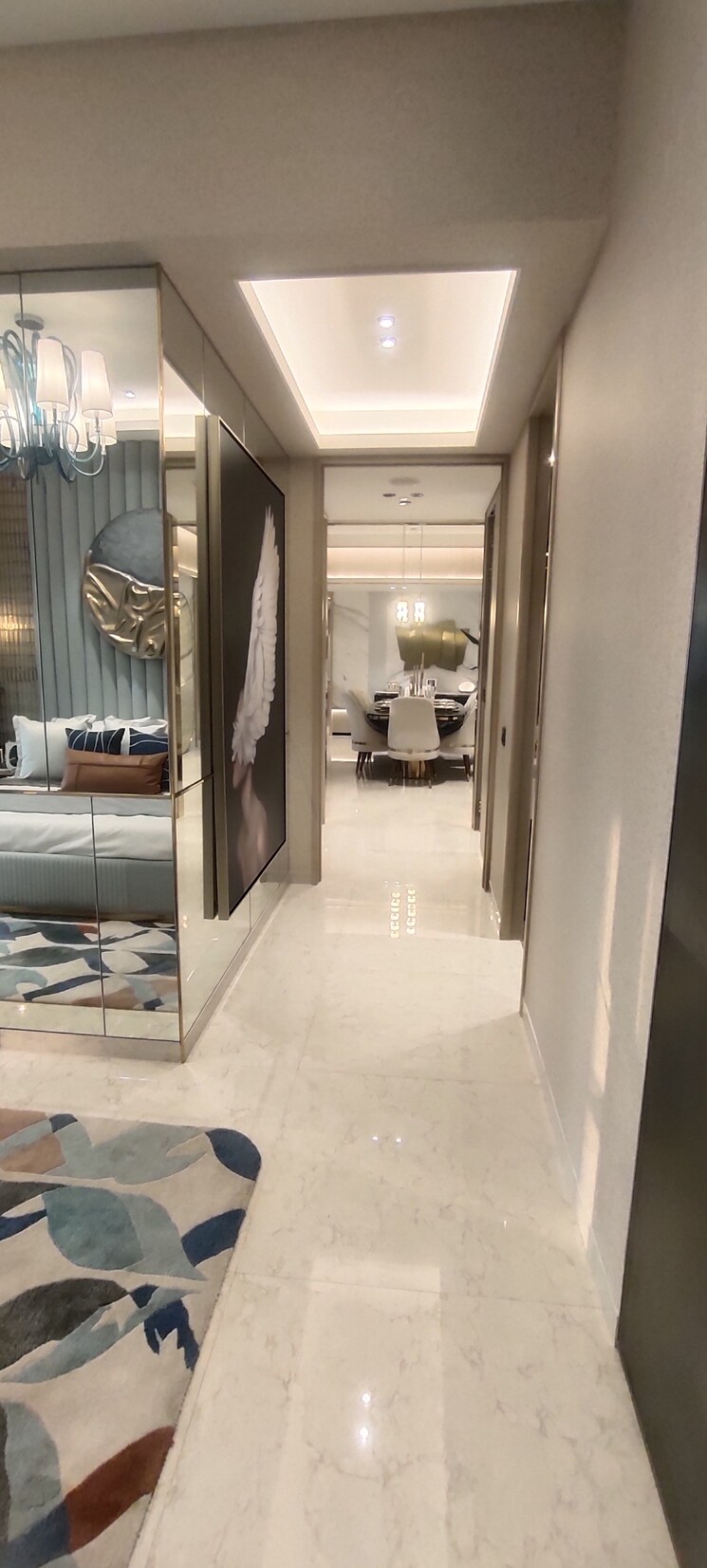 Kitchen, lodha-massimo 3.5 Bedroom 1767 Sq.Ft. Builder Floor In Baner Pune 7844911