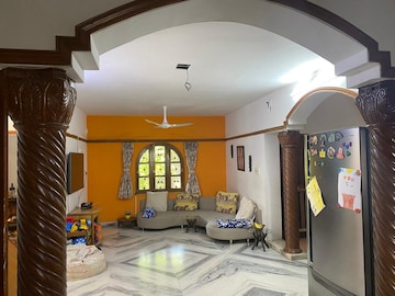 4 BHK Independent House For Rent in Satellite