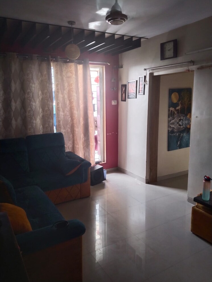 Living Room, kanakia-iraisa-apartments 2 Bedroom 700 Sq.Ft. Apartment In Mira Road Thane 7844902
