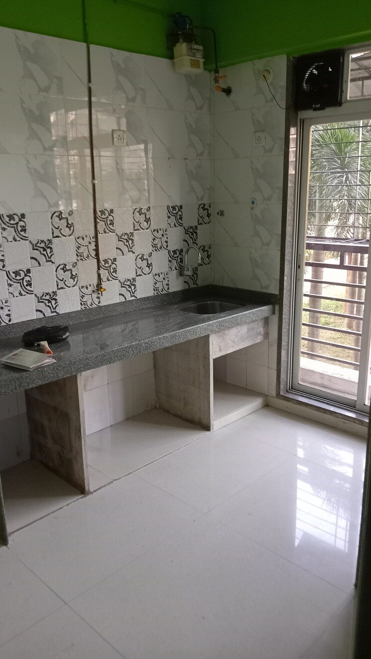 Kitchen, mangala-residency 1 Bedroom 700 Sq.Ft. Apartment In Taloja Navi Mumbai 7844904