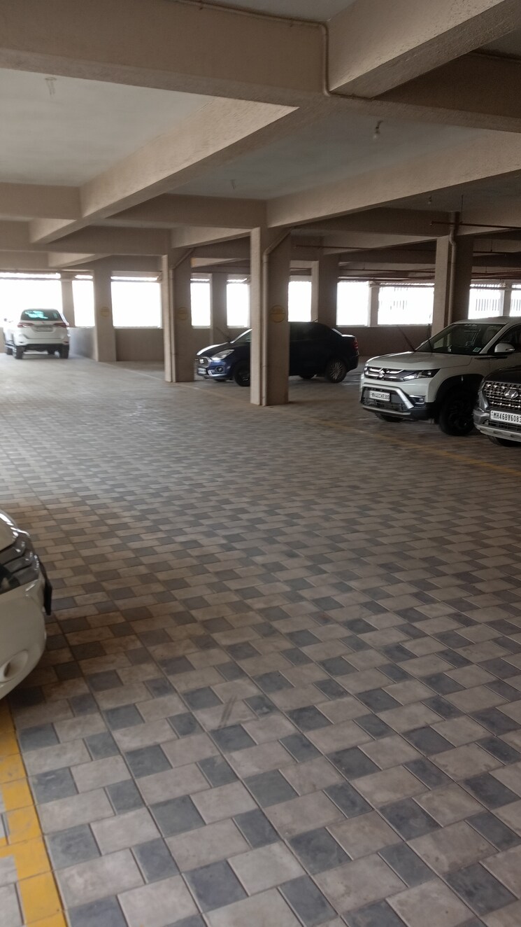  Parking, mangala-residency 1 Bedroom 700 Sq.Ft. Apartment In Taloja Navi Mumbai 7844904