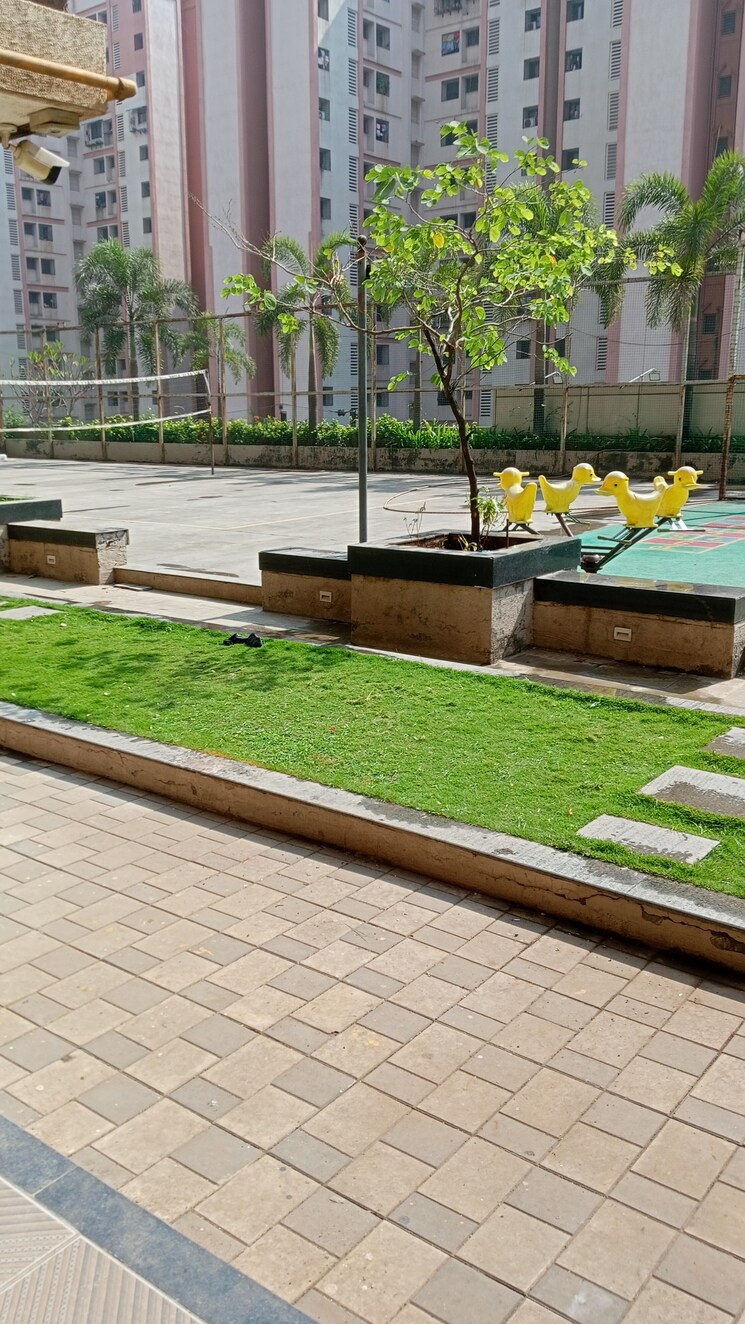 Garden, mangala-residency 1 Bedroom 700 Sq.Ft. Apartment In Taloja Navi Mumbai 7844904