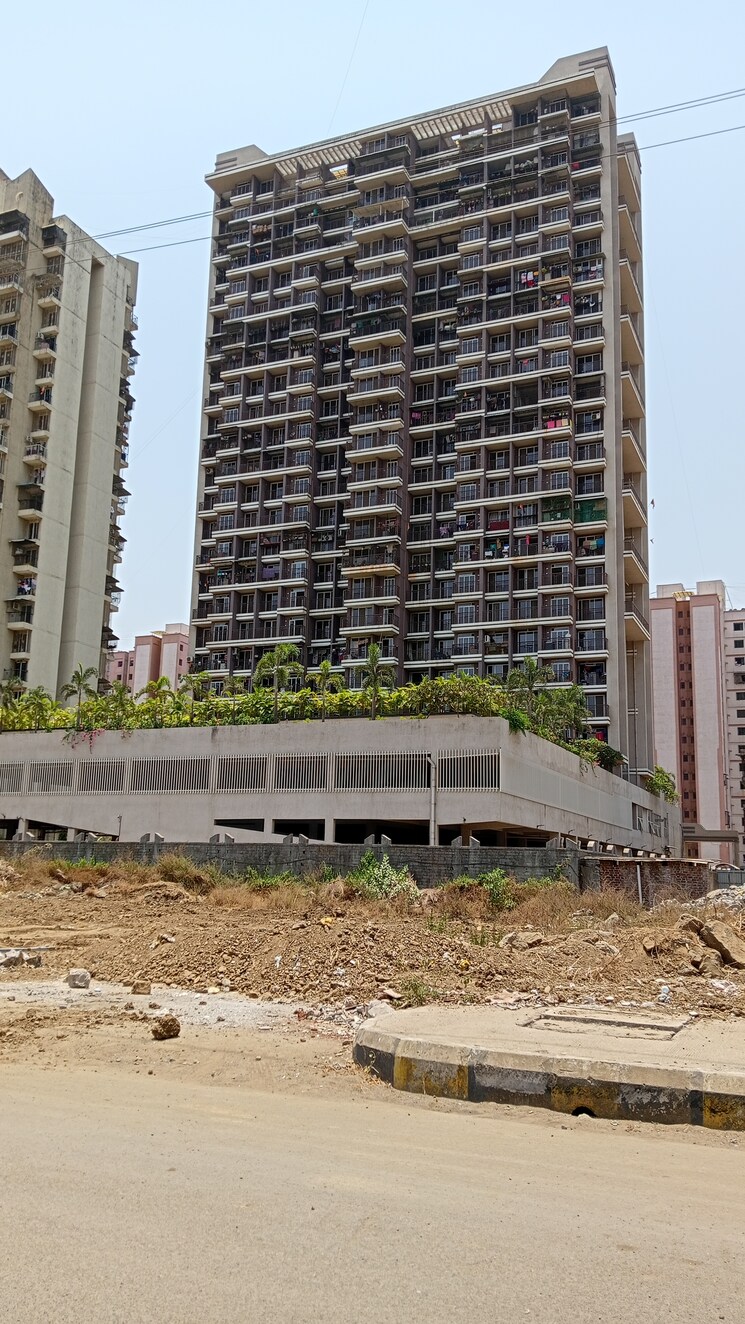 Exterior View, mangala-residency 1 Bedroom 700 Sq.Ft. Apartment In Taloja Navi Mumbai 7844904