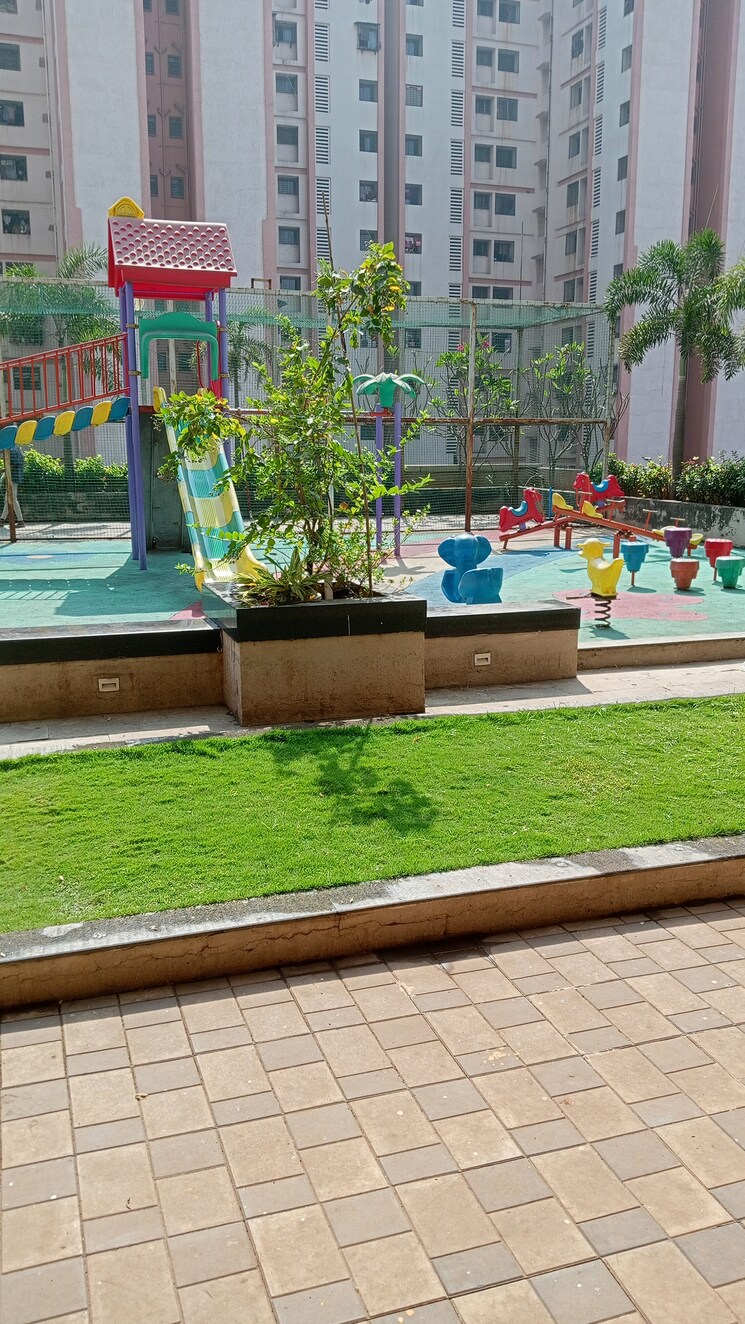Garden, mangala-residency 1 Bedroom 700 Sq.Ft. Apartment In Taloja Navi Mumbai 7844904