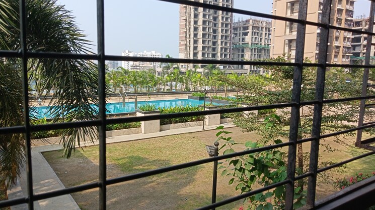 Balcony, mangala-residency 1 Bedroom 700 Sq.Ft. Apartment In Taloja Navi Mumbai 7844904