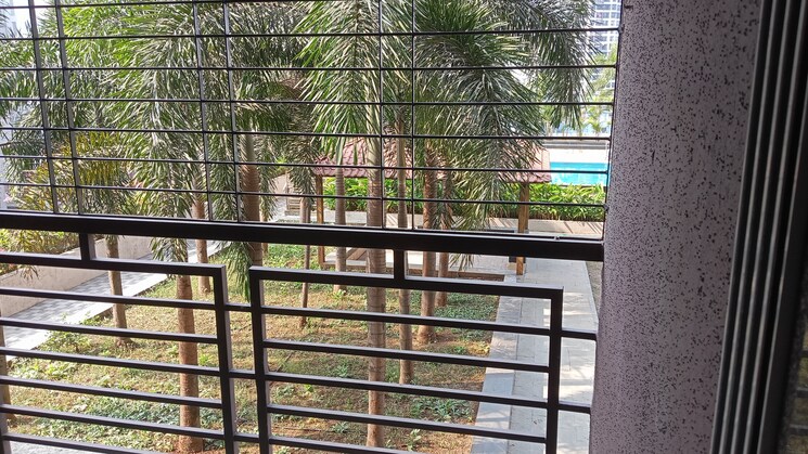 Balcony, mangala-residency 1 Bedroom 700 Sq.Ft. Apartment In Taloja Navi Mumbai 7844904