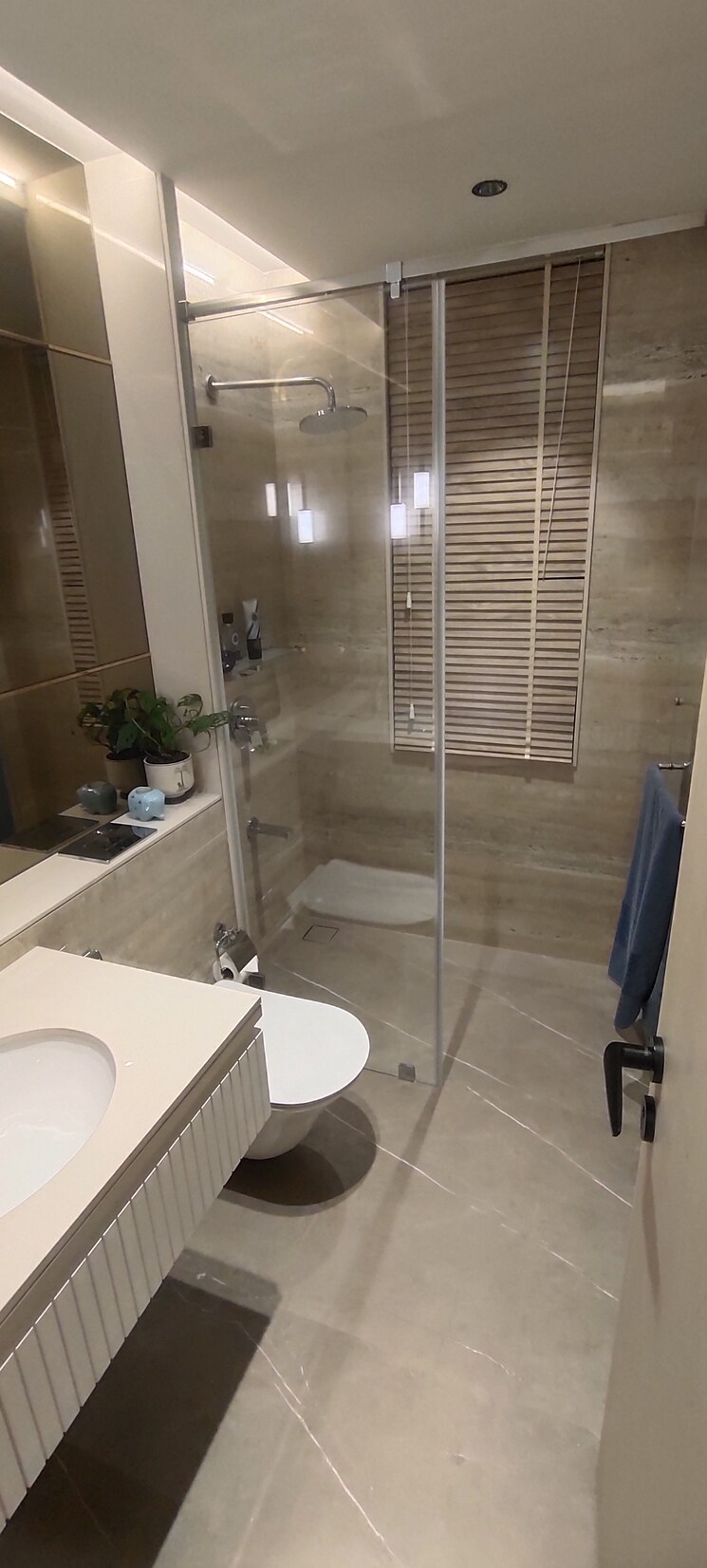 Master Bedroom, lodha-massimo 3.5 Bedroom 2450 Sq.Ft. Apartment In Baner Pune 7844936