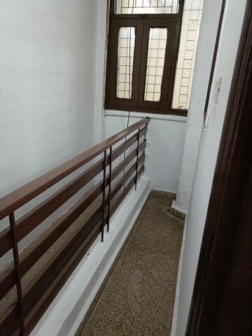 Balcony in 2.5 BHK Builder Floor at Mehrauli – for Sale