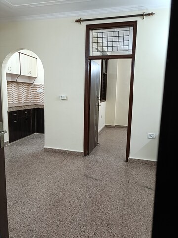 Building Lobby in 2.5 BHK Builder Floor at Mehrauli – for Sale