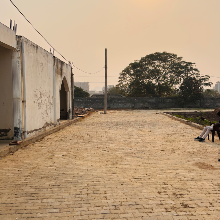 Exterior View, green-residency  150 Sq.Yd. Plot In Surajpur Greater Noida 7844931