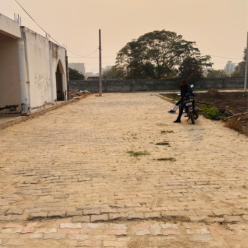 Plot Area in  Plot at Green Residency, Surajpur – for Sale