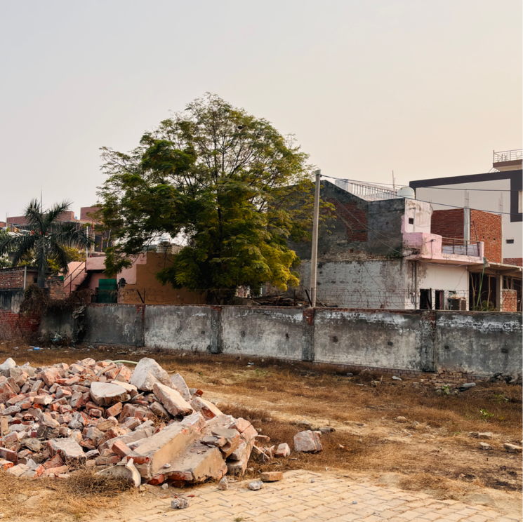 Exterior View, green-residency  150 Sq.Yd. Plot In Surajpur Greater Noida 7844931