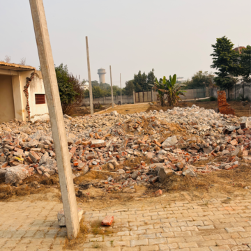 Plot Area in  Plot at Green Residency, Surajpur – for Sale