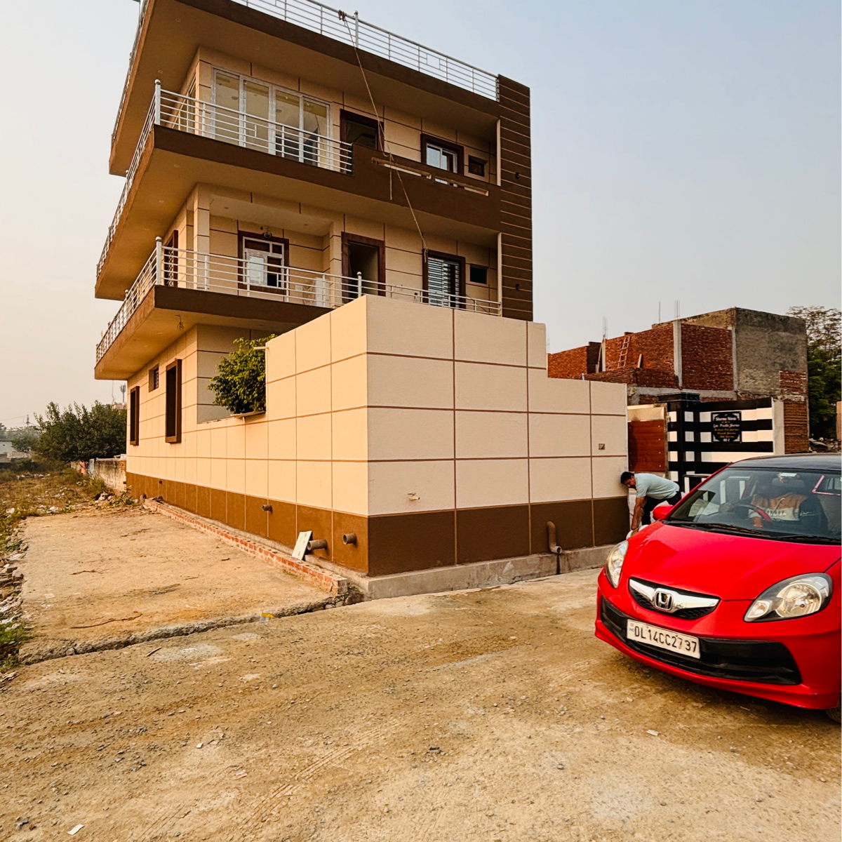 Plot For Sale in Green Residency