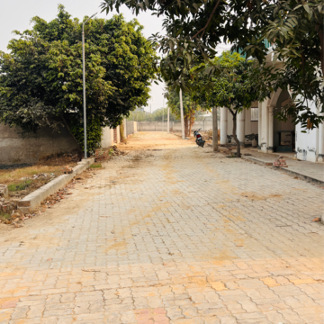 Plot Area in  Plot at Green Residency, Surajpur – for Sale