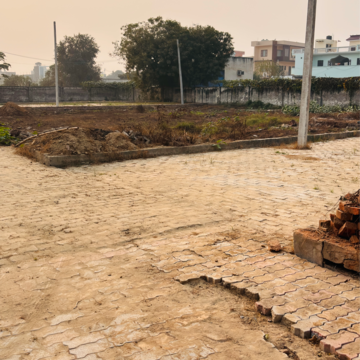 Plot Area in  Plot at Green Residency, Surajpur – for Sale
