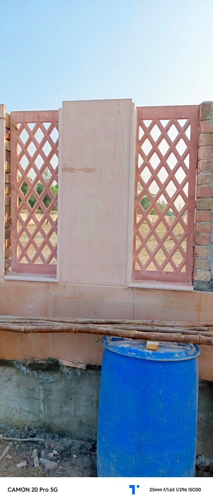 Exterior View, chhatikara  100 Sq.Yd. Plot In Chhatikara Vrindavan 7844937