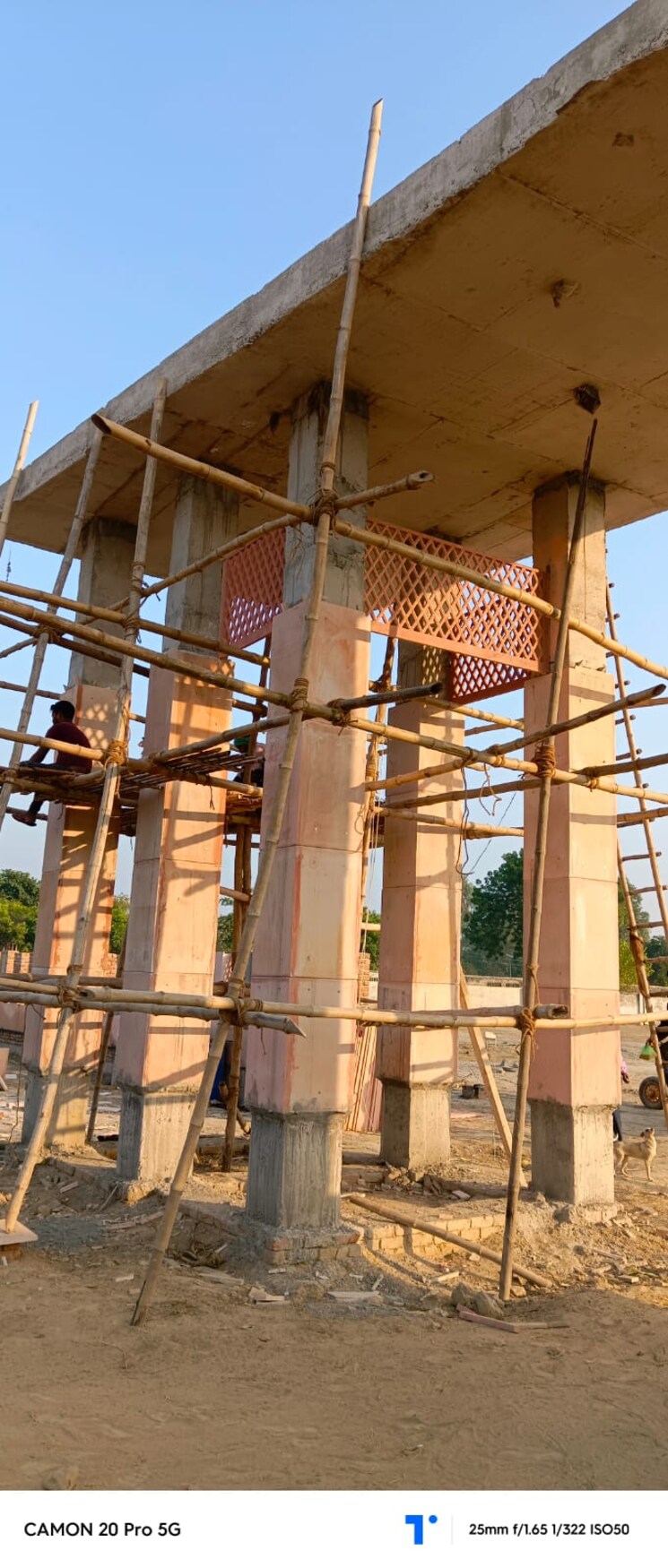 Exterior View, chhatikara  100 Sq.Yd. Plot In Chhatikara Vrindavan 7844937