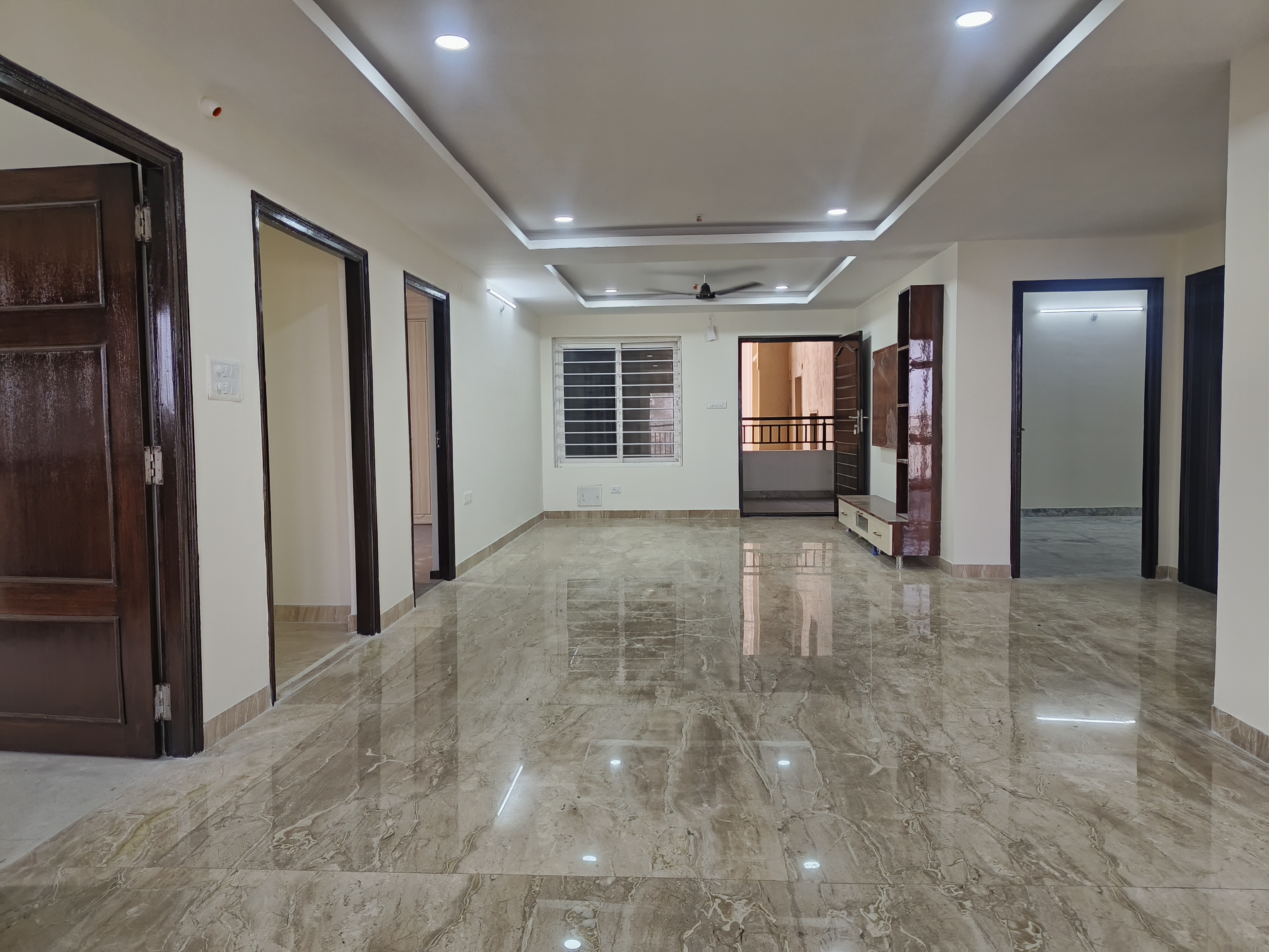 3 BHK Apartment For Rent in Aditya Empress Park Shaikpet Hyderabad  7844958