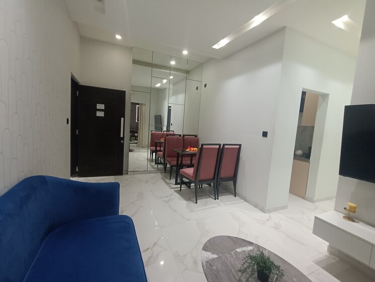 Master Bedroom, uk-luxecity 1 Bedroom 330 Sq.Ft. Apartment In Kandivali East Mumbai 7844965