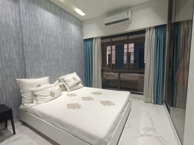 Bedroom, uk-luxecity 1 Bedroom 330 Sq.Ft. Apartment In Kandivali East Mumbai 7844965